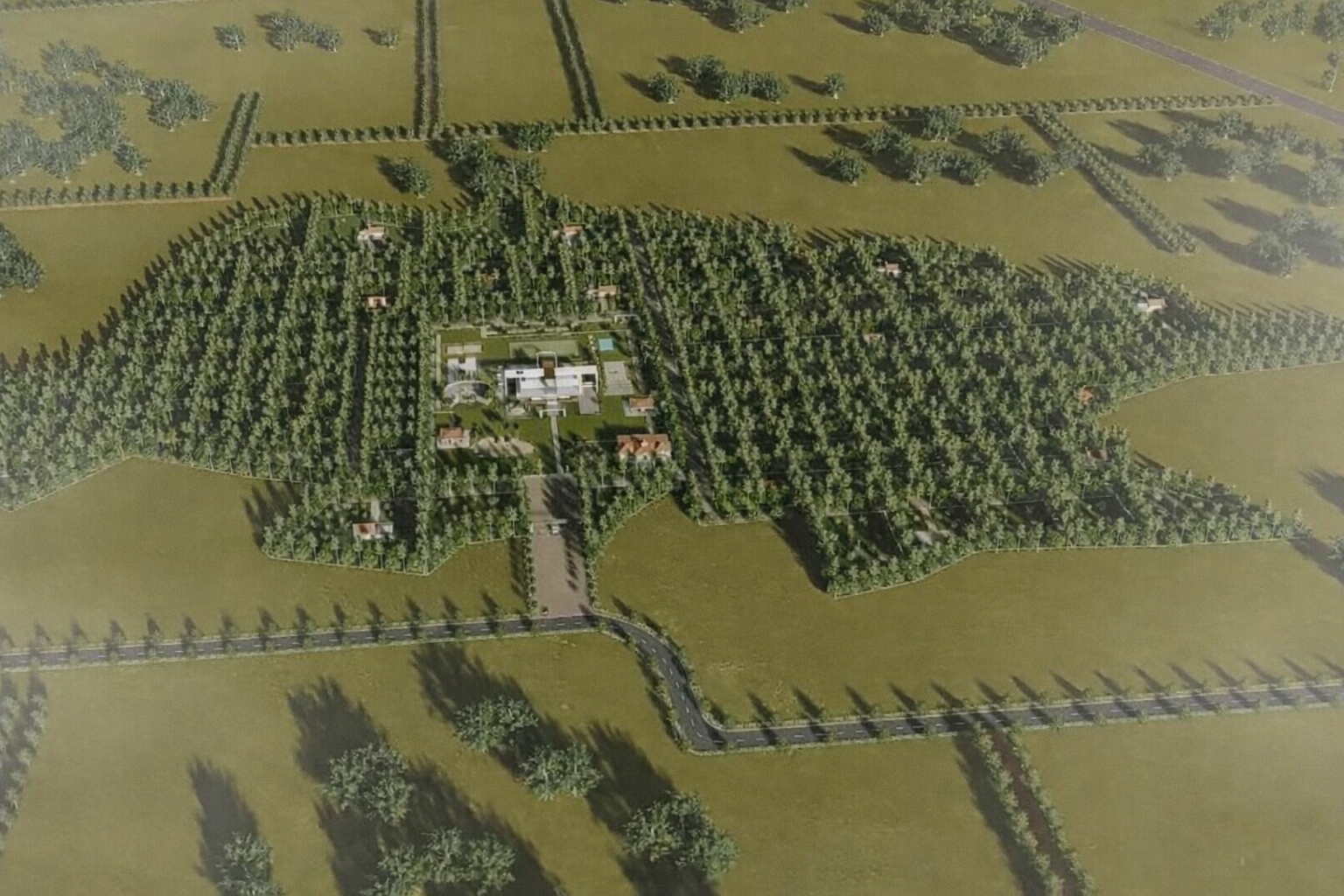 Master plan